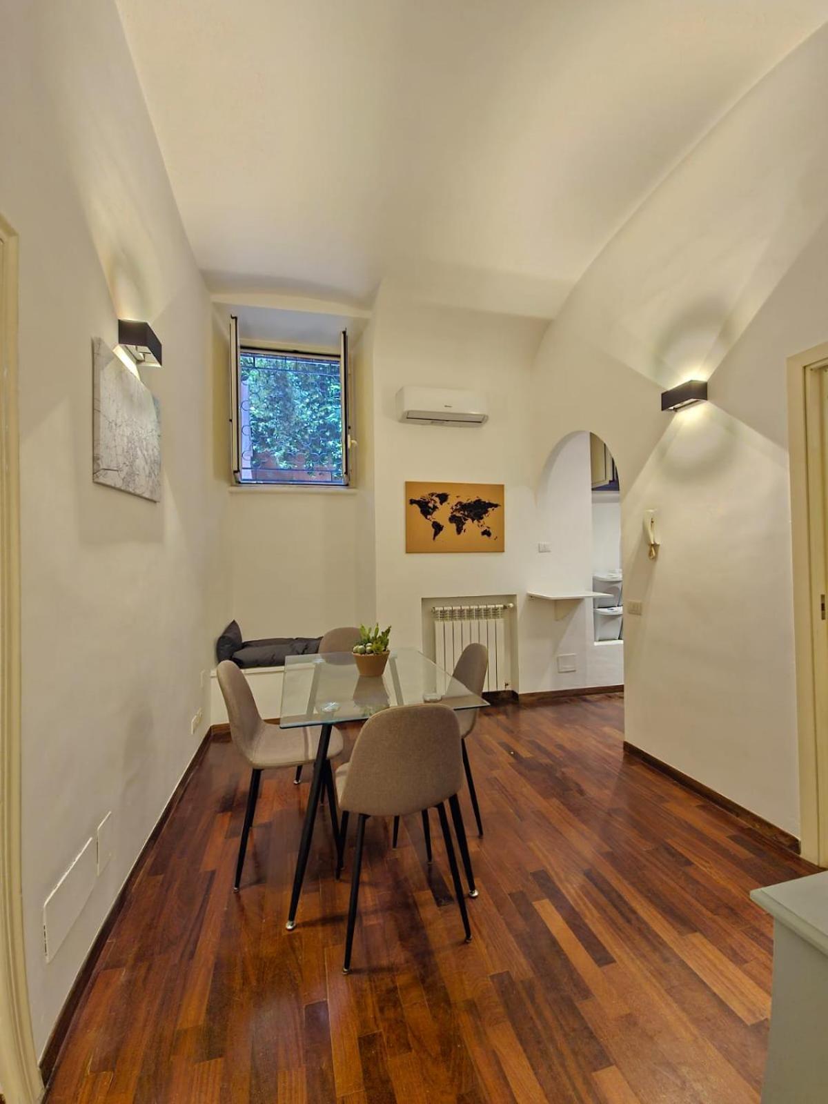 Like At Home Trastevere Roma Exterior foto